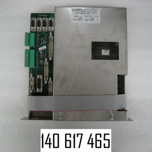 140617465 - EX. EC2000 PR LON, FACTORY CHECKED